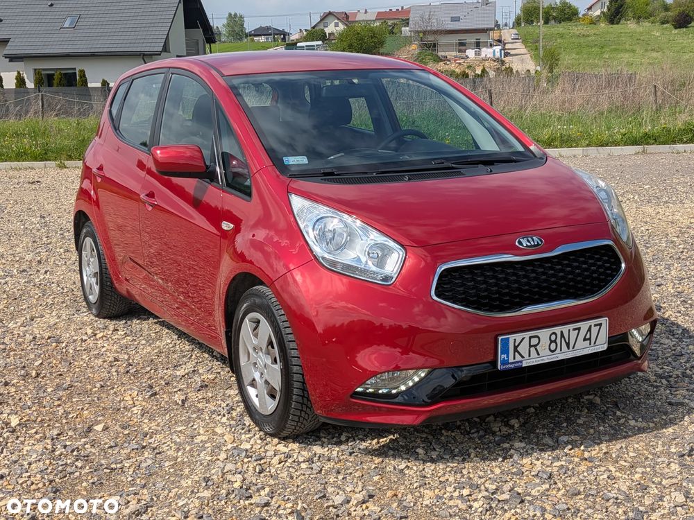 Kia Venga 1.4 Business Line - 10