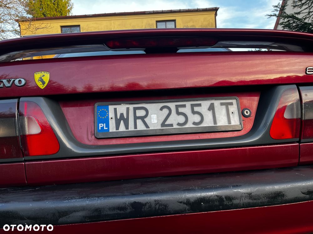 Volvo 850 - 2