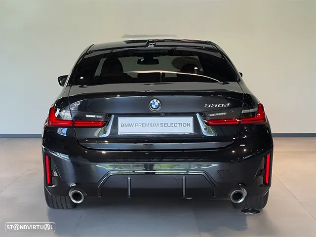 BMW 330 d Pack M Auto - 5