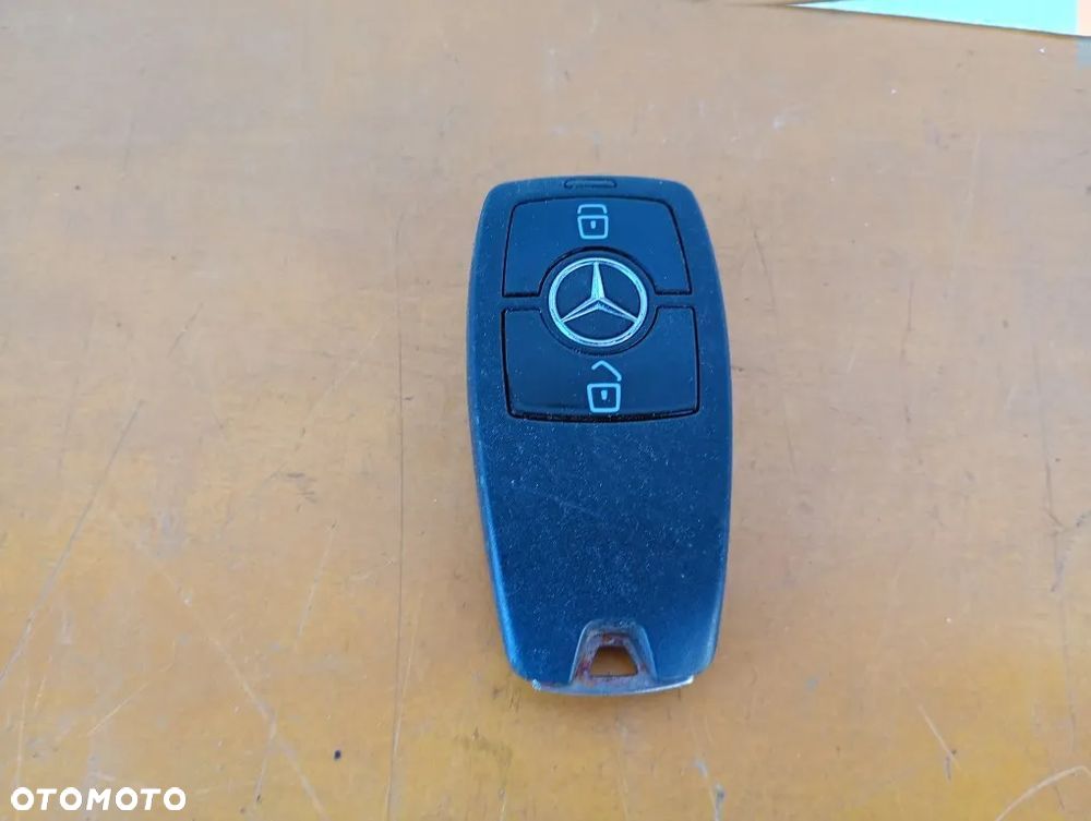 kluczyk pilot mercedes sprinter w907 w910 - 1