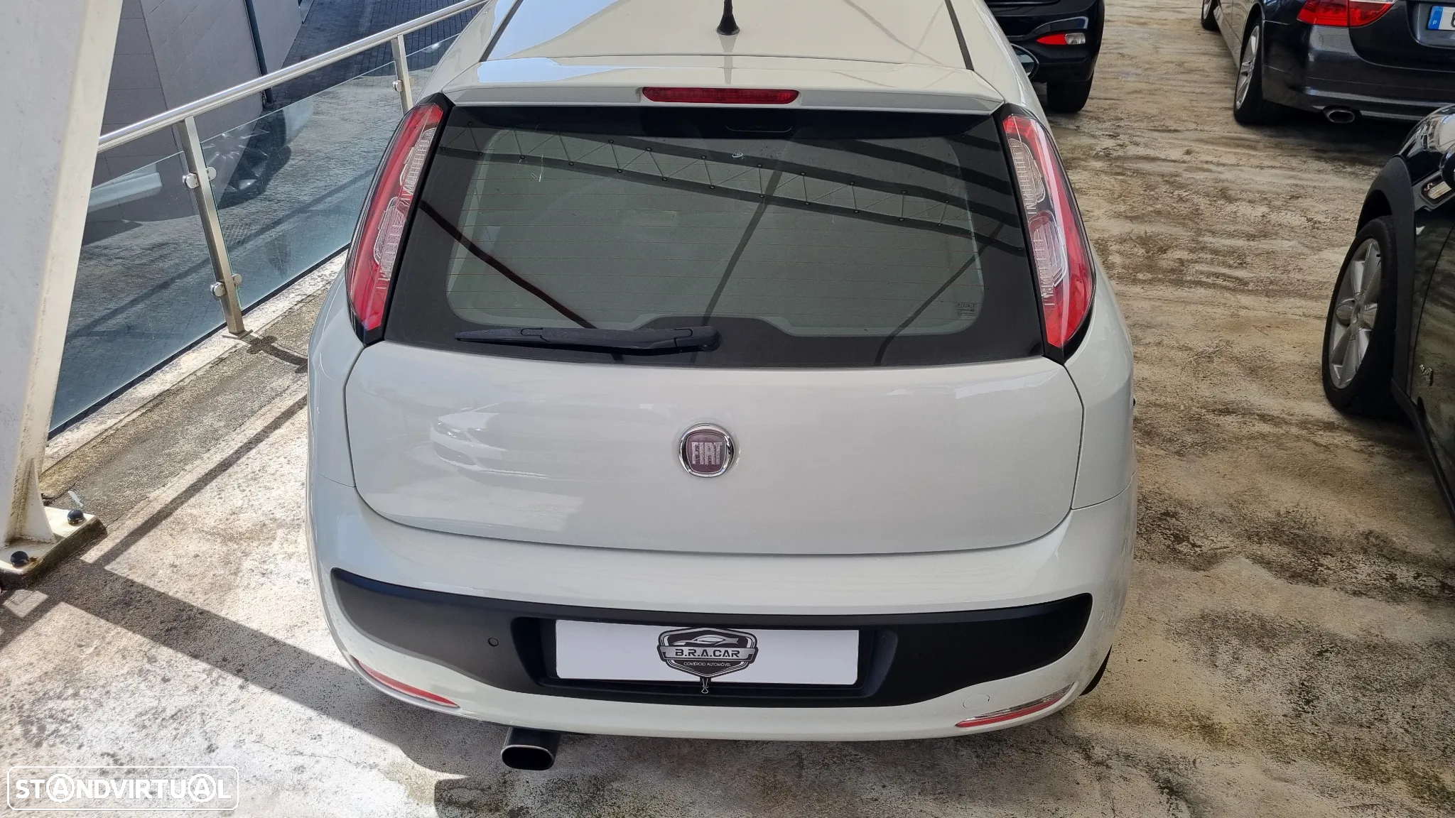 Fiat Punto Evo 1.3 M-Jet Sport - 11