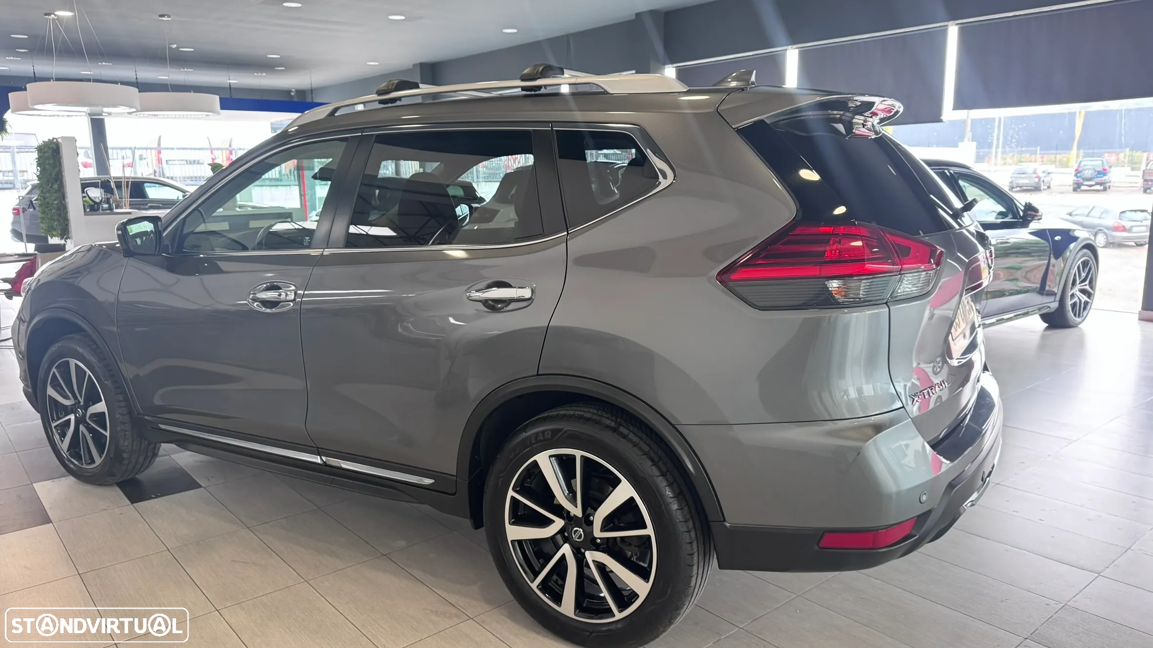 Nissan X-Trail 1.6 dCi Tekna - 3
