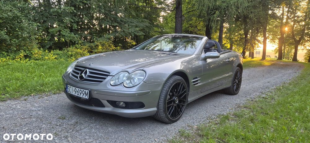 Mercedes-Benz SL - 1