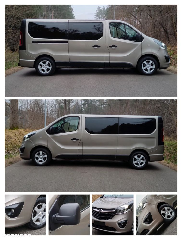 Opel Vivaro L2H1 S&S Tourer - 35