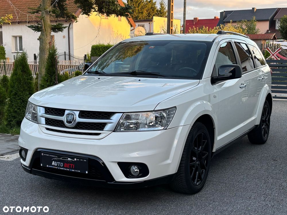 Fiat Freemont 2.0 Multijet 16V DPF Automatik Allrad Lounge - 9