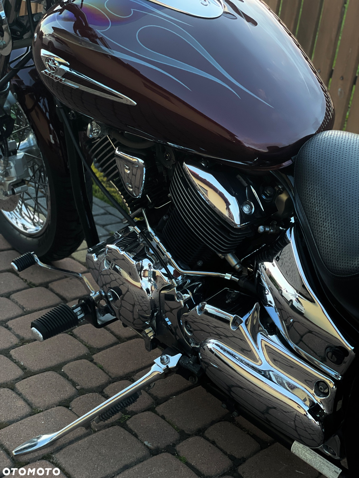 Suzuki VL 800 Volusia - Boulevard C50 - 14