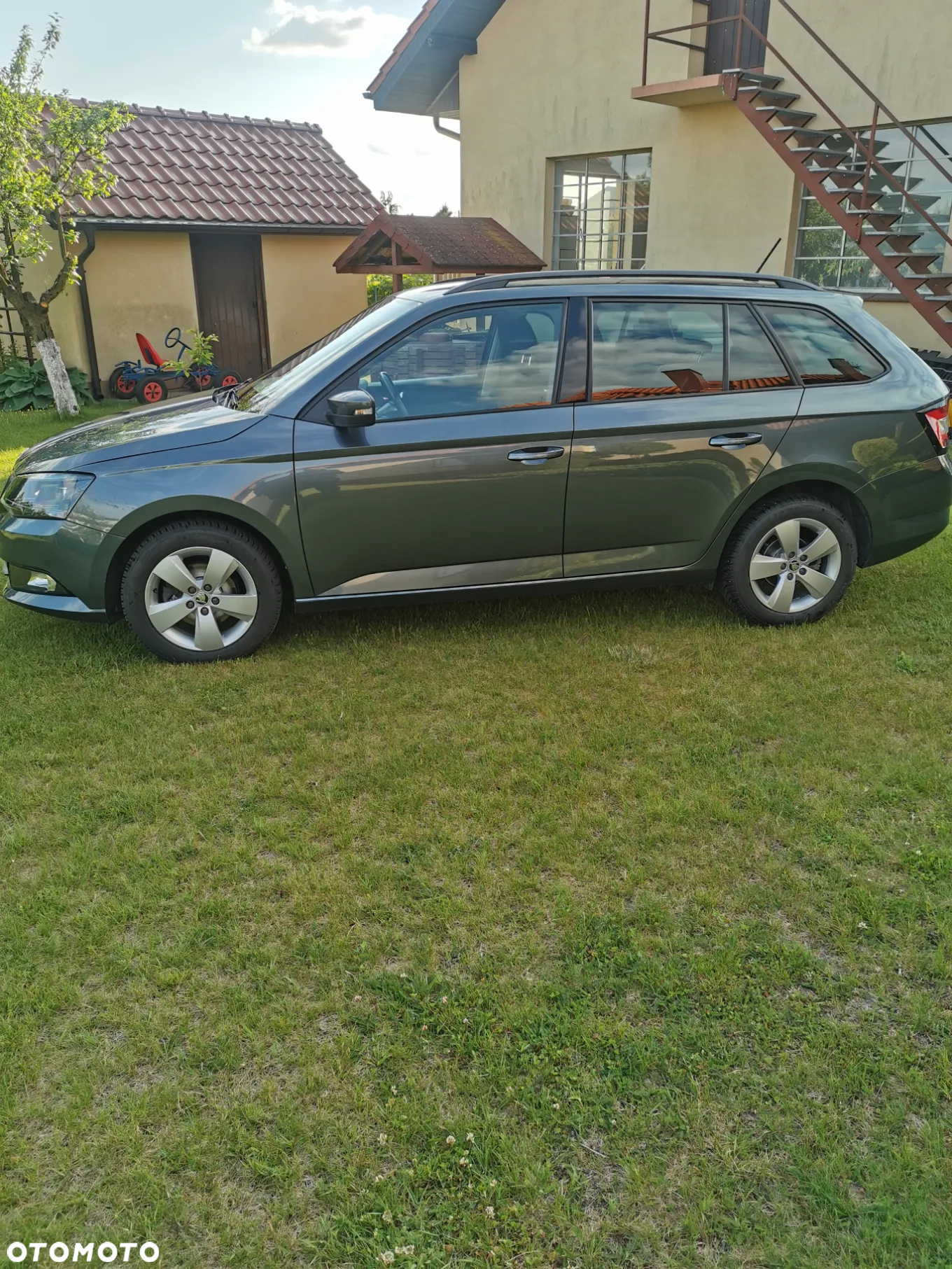 Skoda Fabia 1.2 TSI Ambition - 16