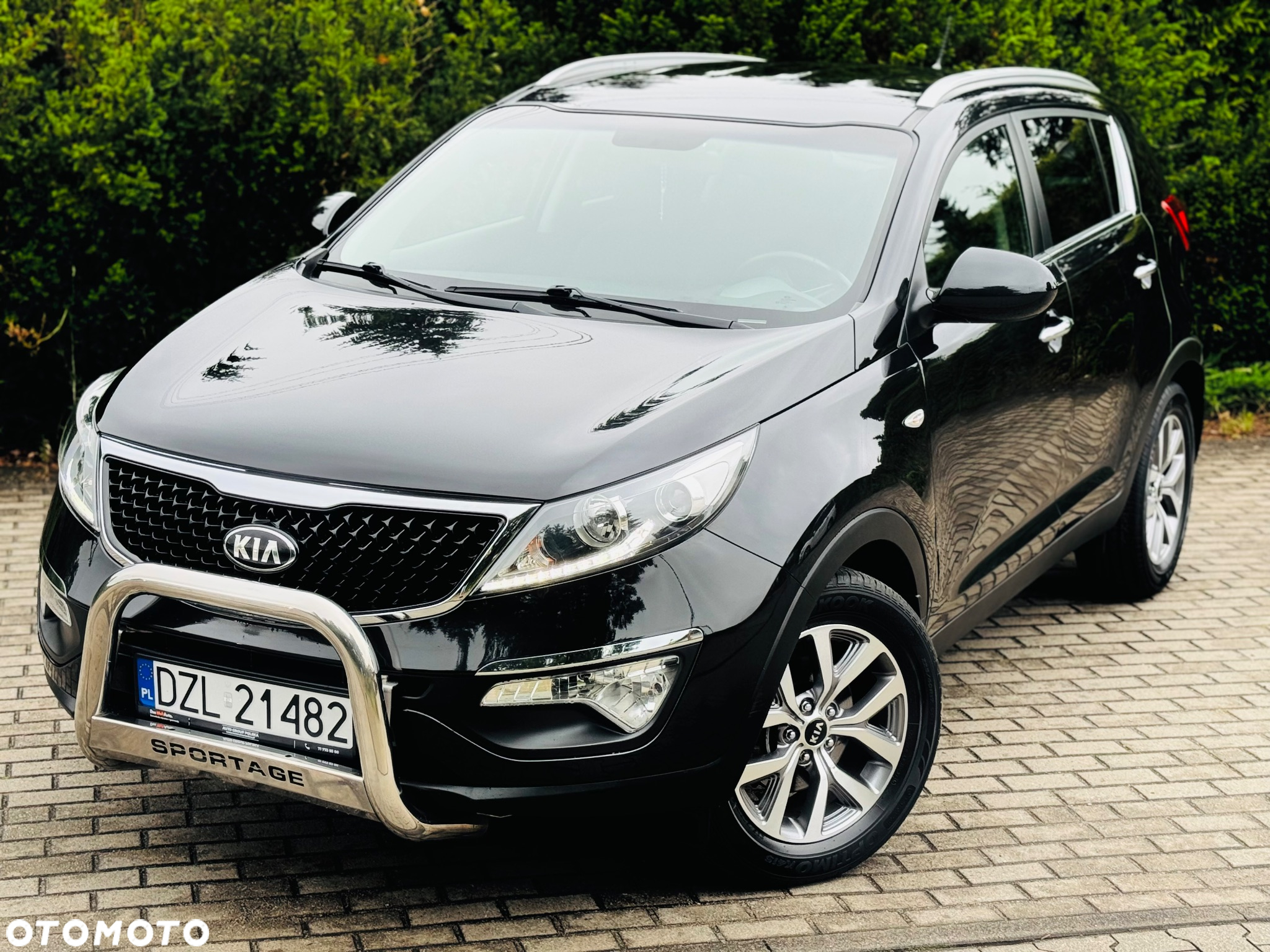 Kia Sportage 1.6 GDI Business Line M 2WD - 20