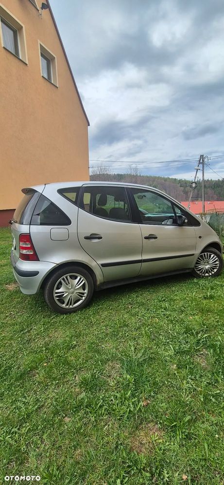 Mercedes-Benz Klasa A - 6