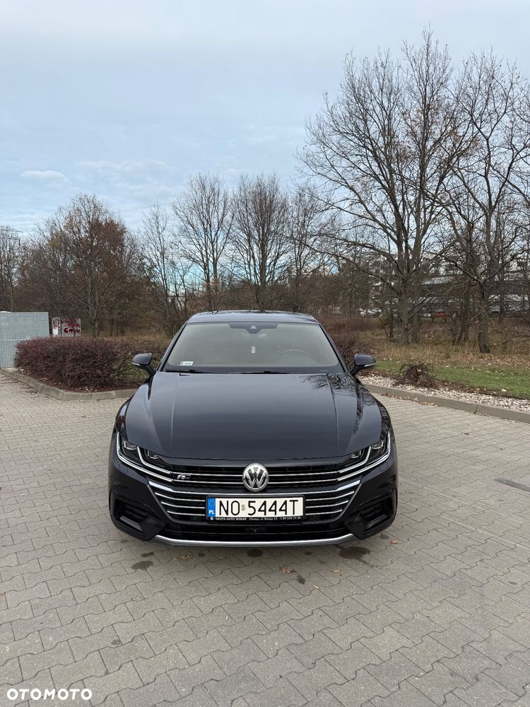 Volkswagen Arteon 2.0 TDI 4Motion SCR R-Line DSG - 19