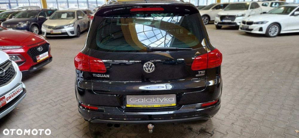 Volkswagen Tiguan - 9