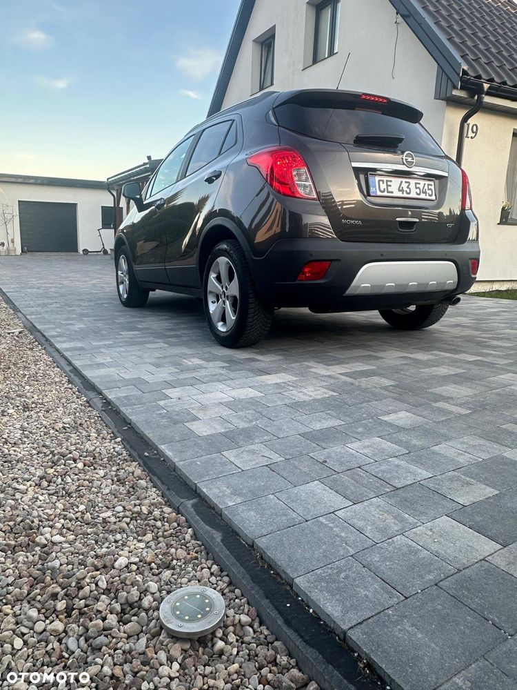 Opel Mokka 1.6 CDTI ecoFLEX Start/Stop Color Edition - 8