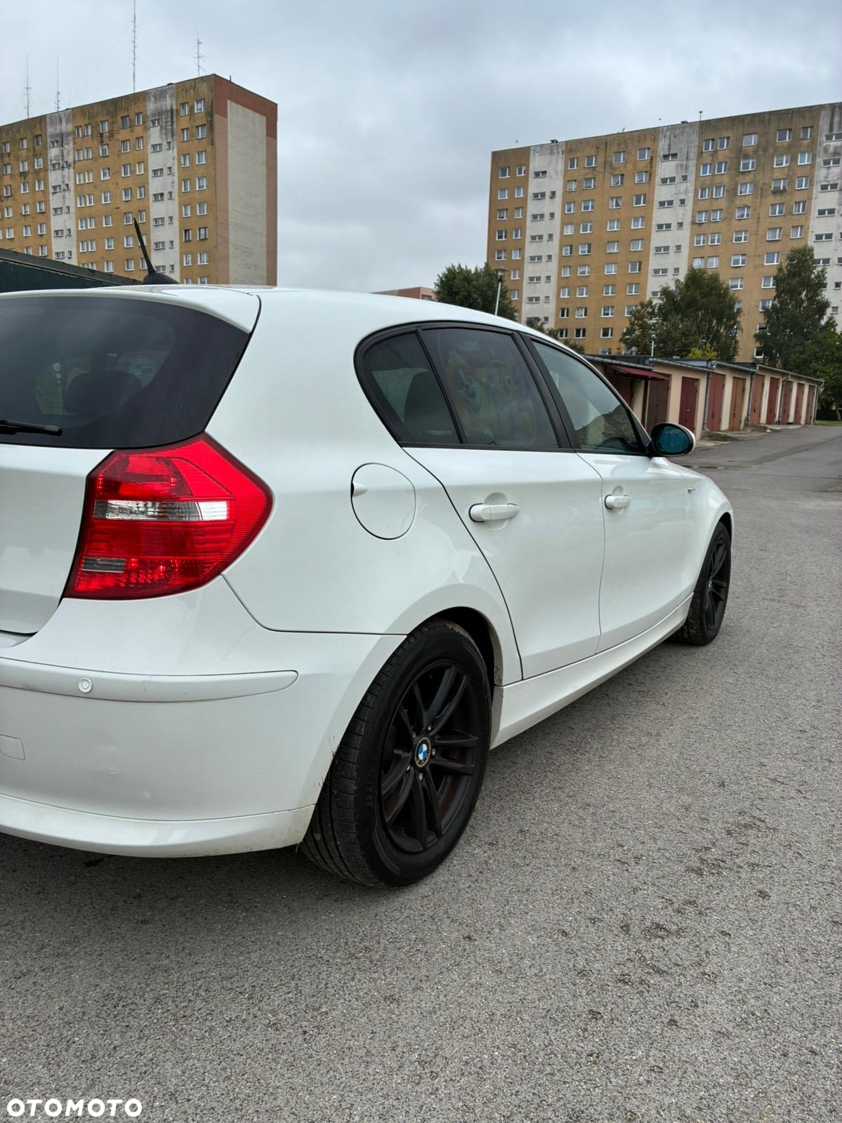 BMW Seria 1 116i - 7