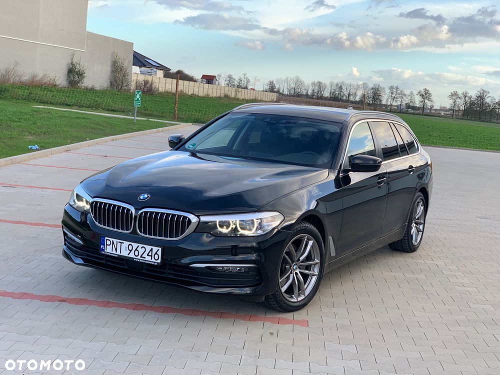 BMW Seria 5 - 7