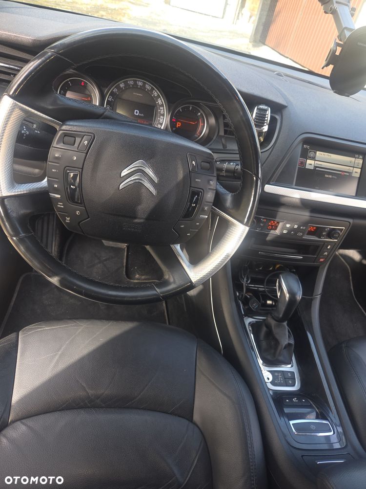 Citroën C5 - 3