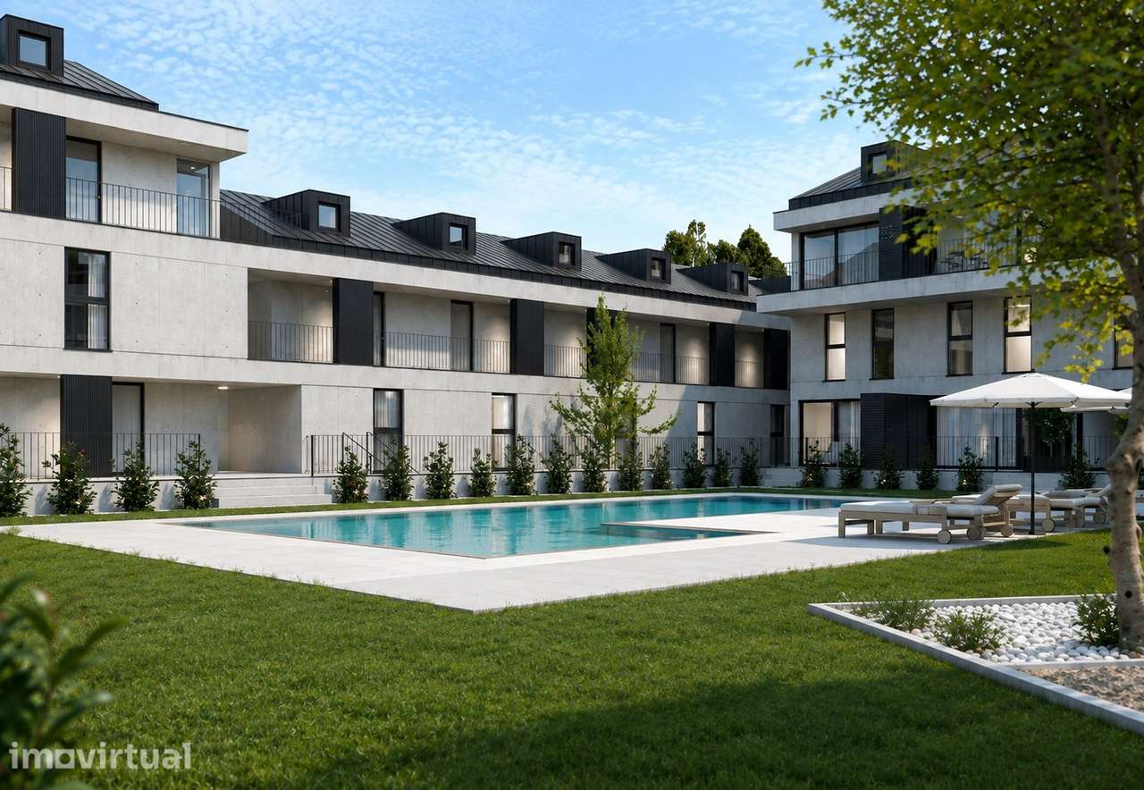 Apartamento T0+2 Venda em Braga (São Vítor),Braga - Grande imagem: 4/9
