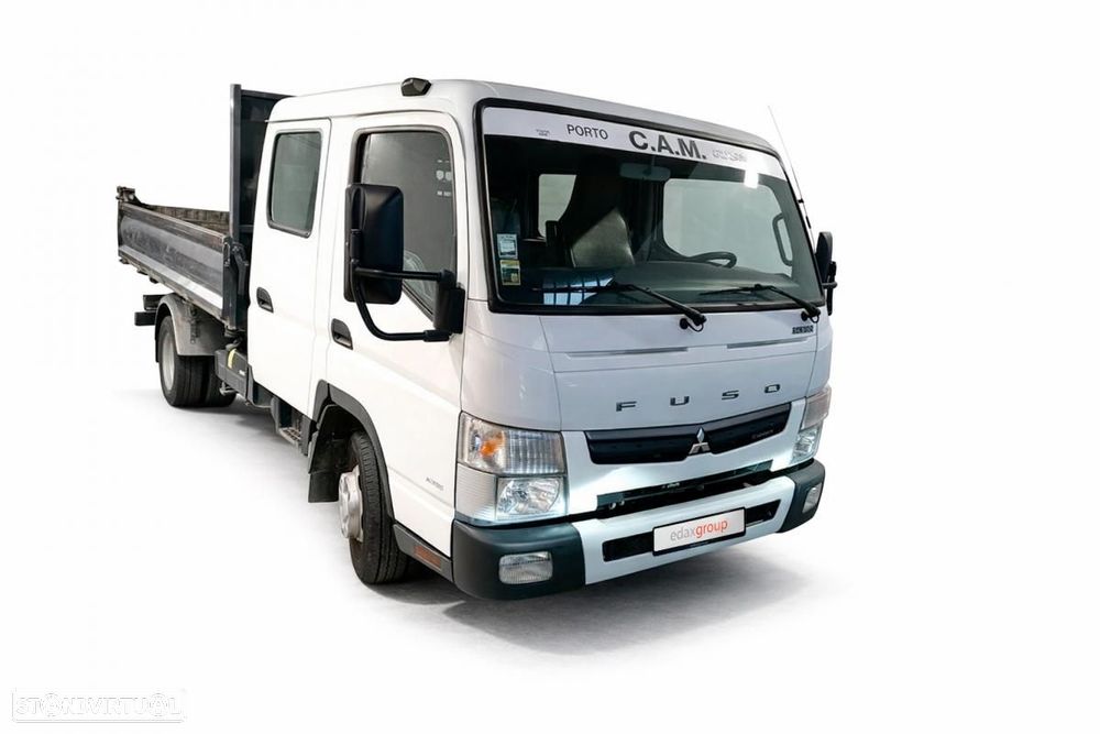 Mitsubishi Fuso Canter 3C15D 6 Lugares c/iva - 1
