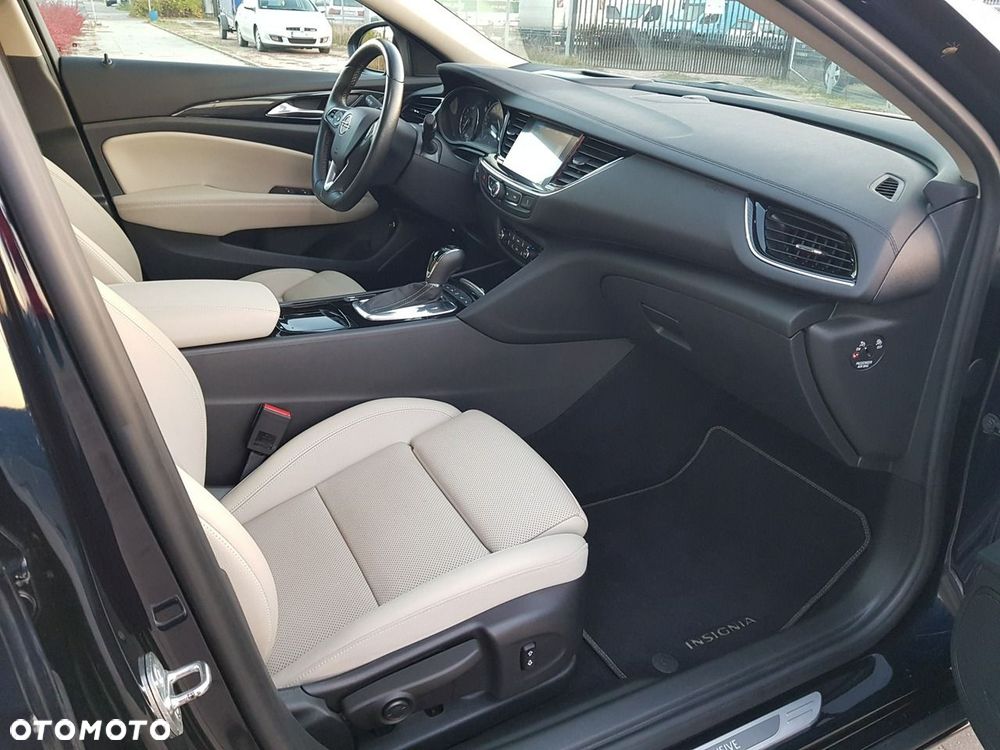 Opel Insignia 2019