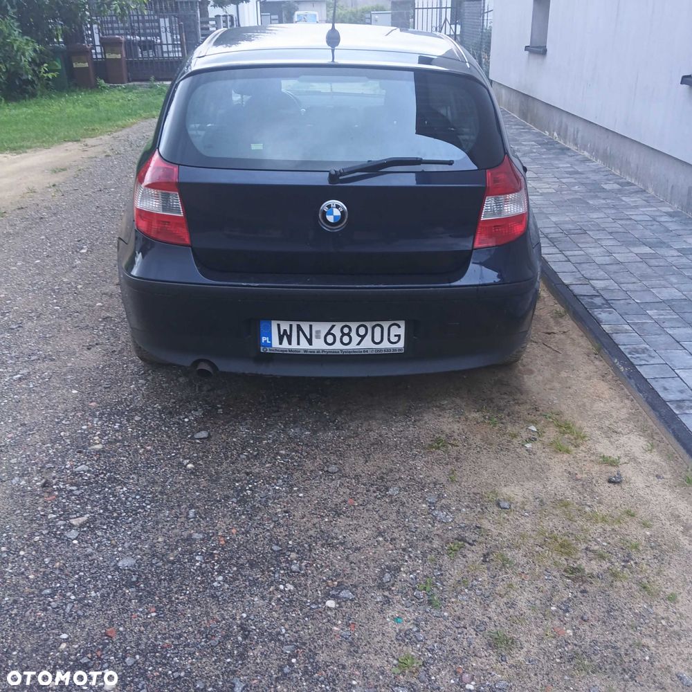 BMW Seria 1 - 2