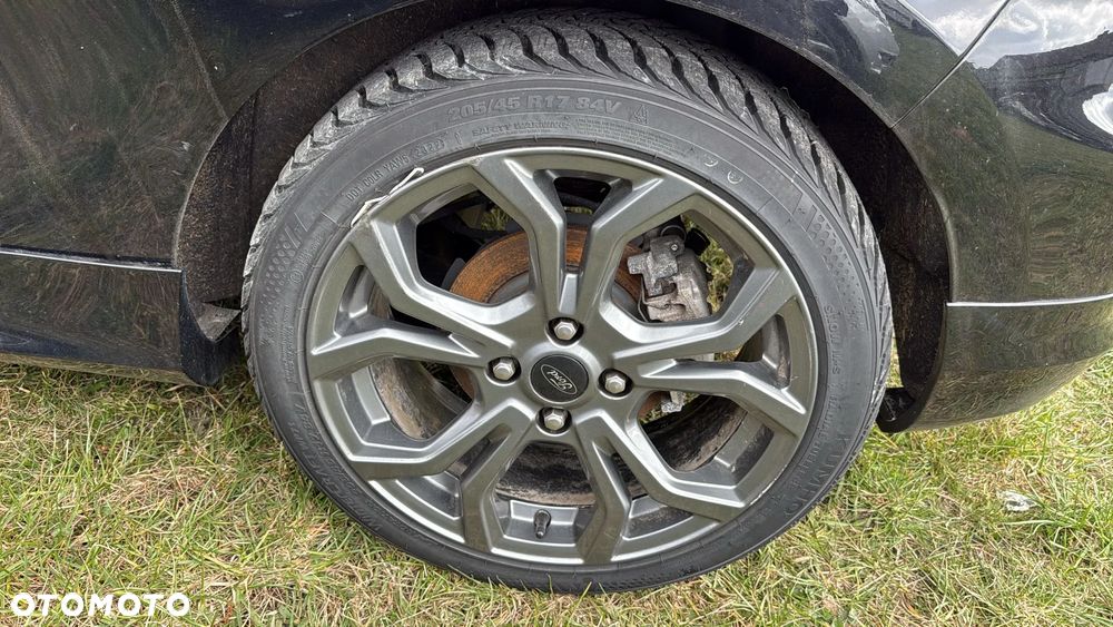 Ford Fiesta 1.0 EcoBoost S&S ST-LINE Black - 6