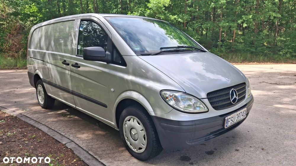 Mercedes-Benz Vito - 2