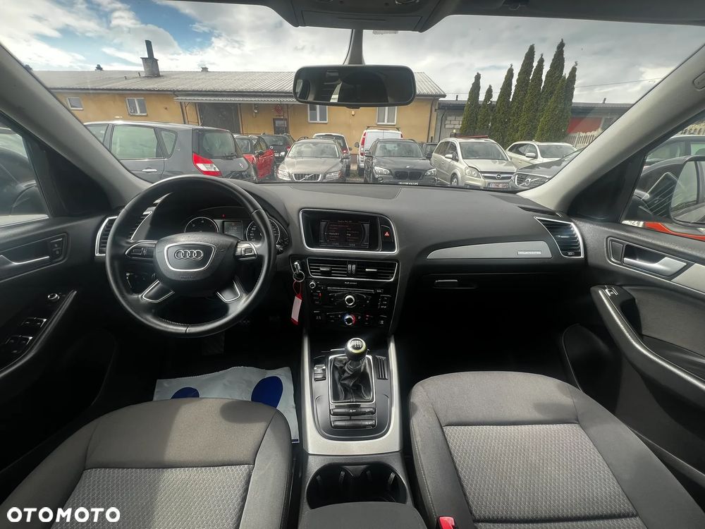 Audi Q5 2.0 TDI Quattro - 14