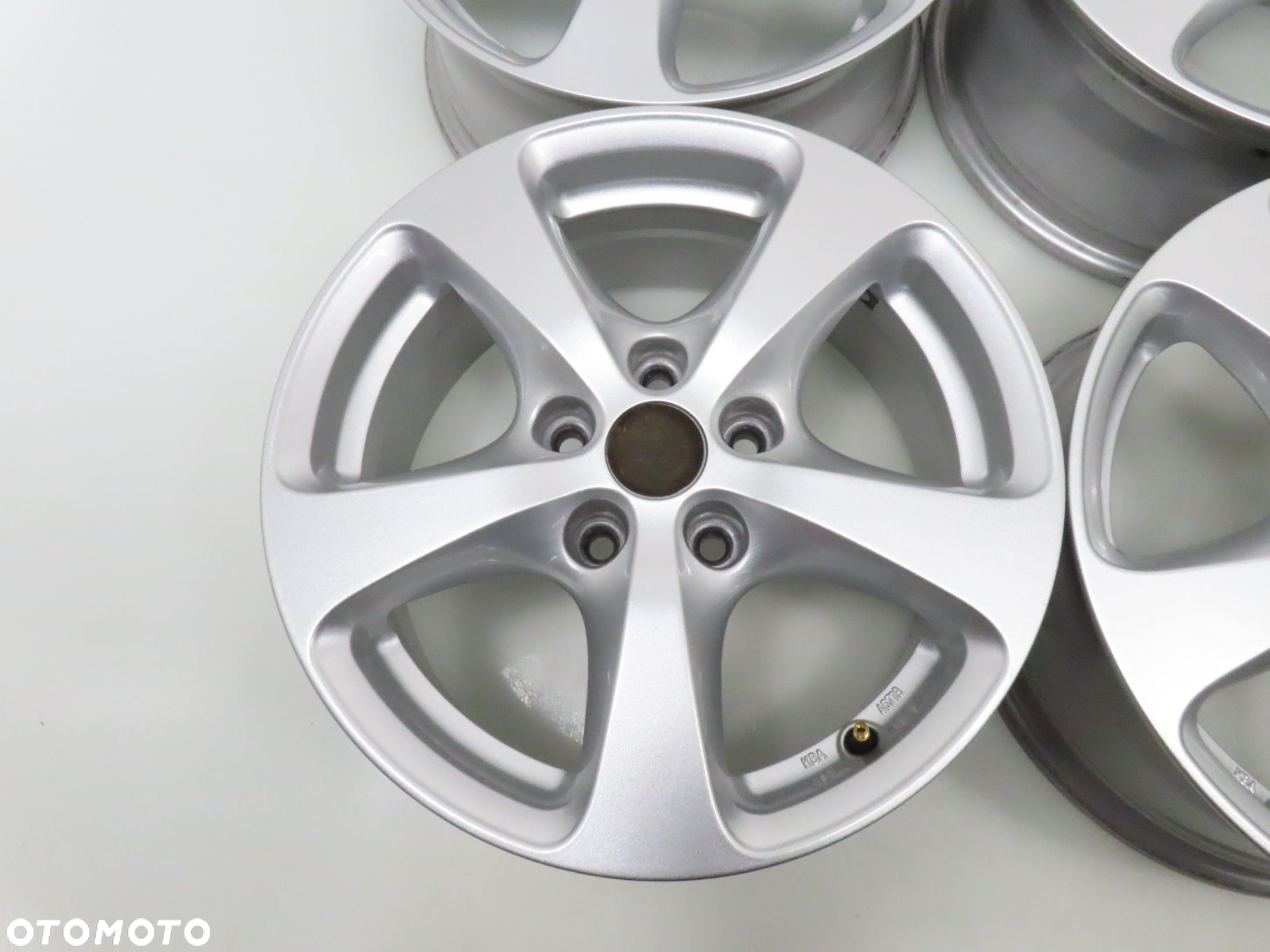 Alufelgi 16'' VW Audi Seat Skoda 5x112 ET40 - 6