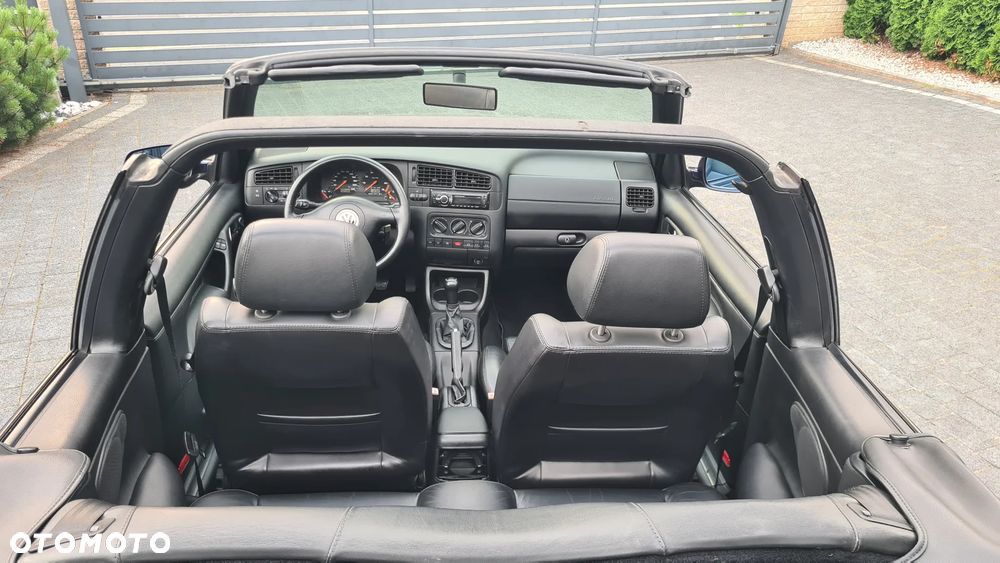 Volkswagen Golf 2.0 Syncro Comfortline - 8