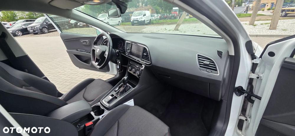 Seat Leon 1.4 TSI FR S&S DSG - 38
