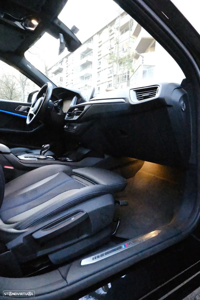 BMW 116 d Pack Desportivo M Auto - 21
