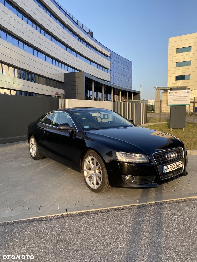 Audi A5 Coupé - 4
