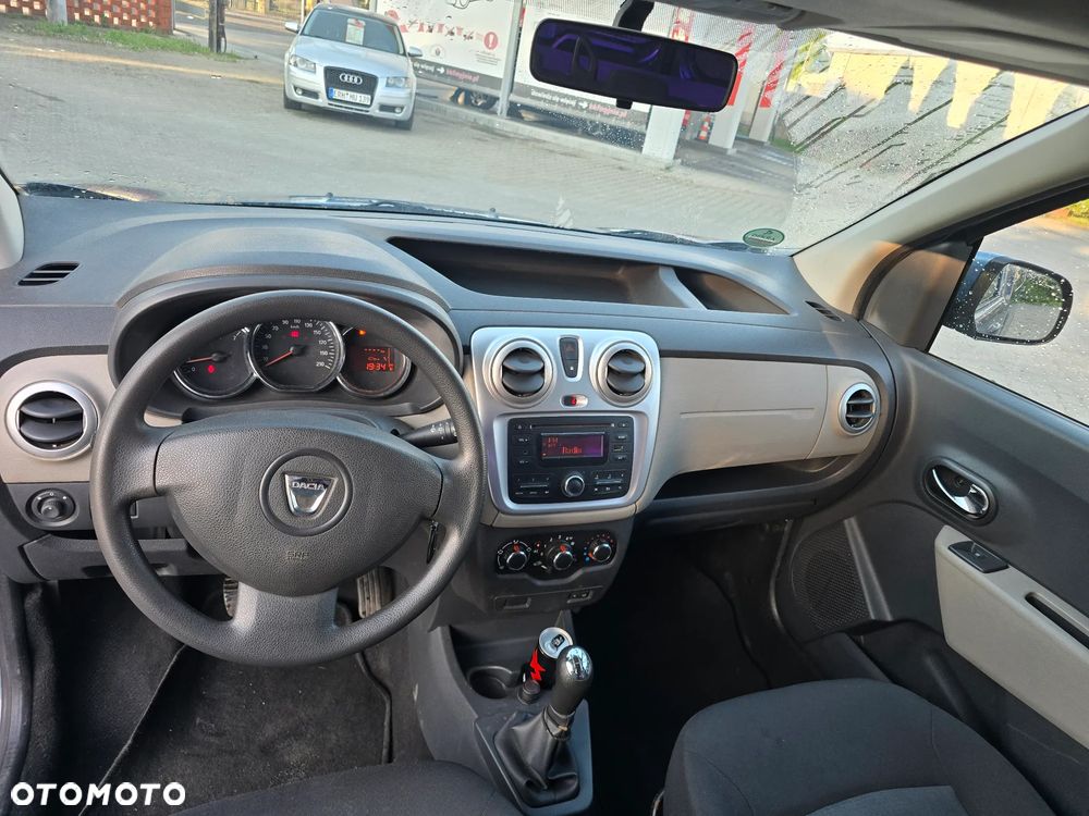 Dacia Dokker TCe 115 Comfort - 14
