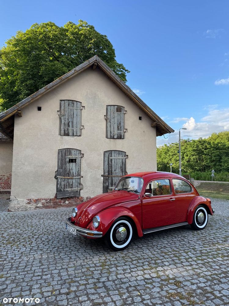 Volkswagen Garbus - 1