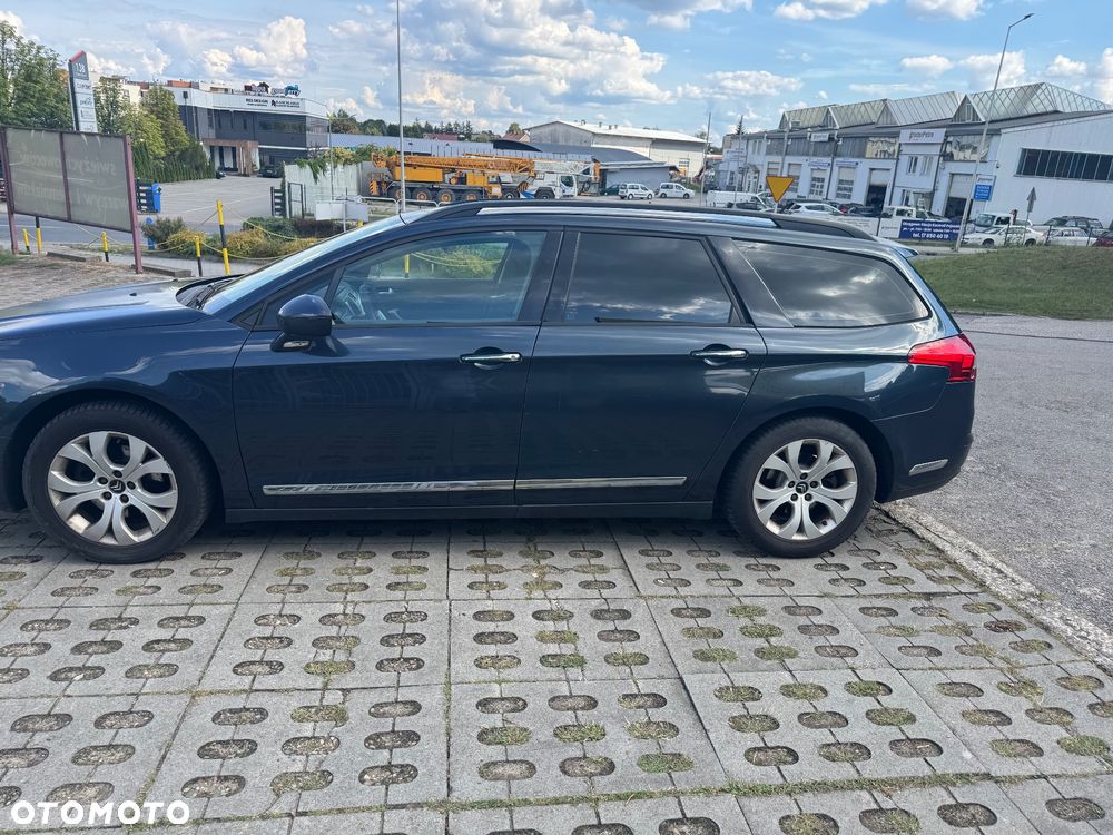 Citroën C5 2.0 HDi Seduction - 4