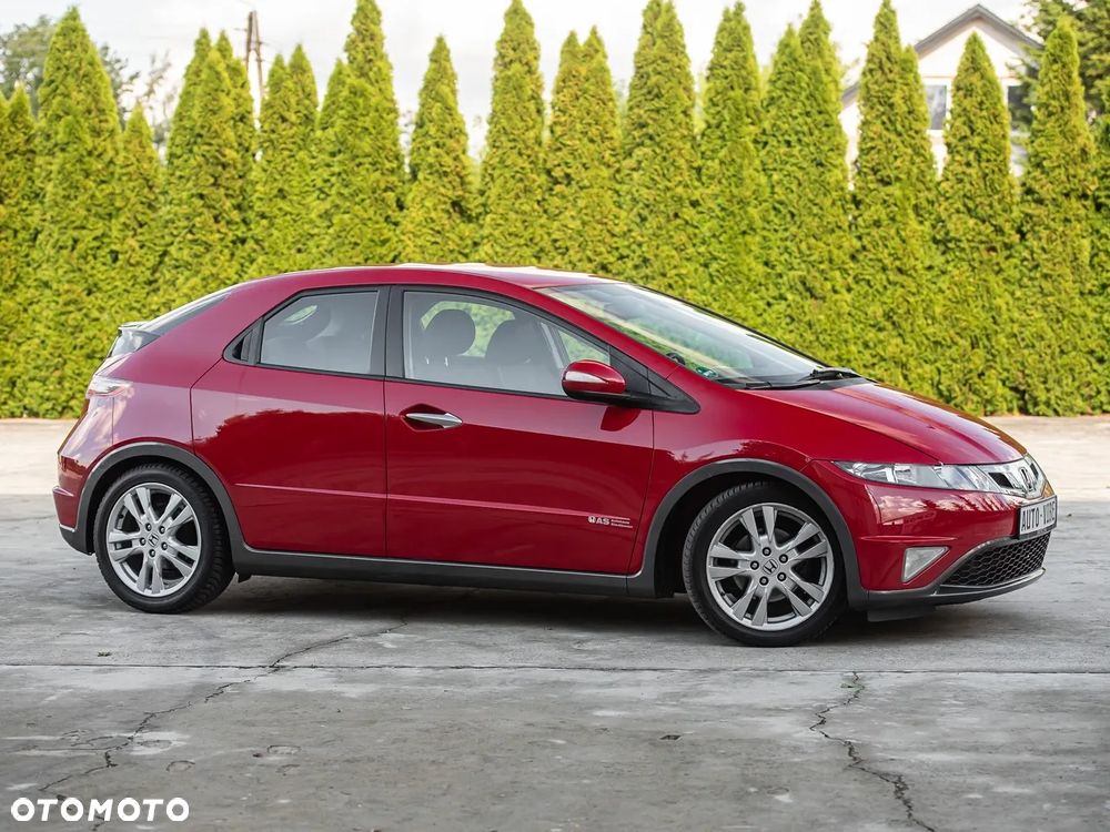 Honda Civic 1.8i-VTEC Sport - 3