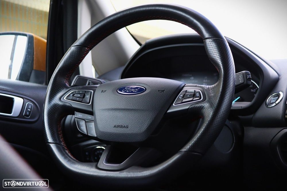 Ford EcoSport 1.0 EcoBoost ST-Line Black Edition - 36