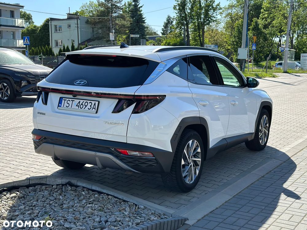 Hyundai Tucson 1.6 T-GDi Executive 2WD - 5