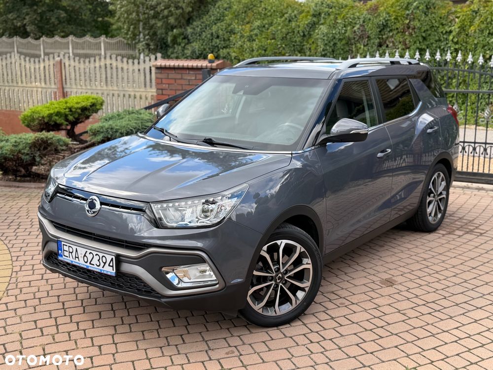 SsangYong/KGM XLV 1.6 City Style - 3