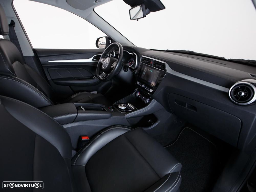MG ZS EV 44.5 kWh Luxury - 13
