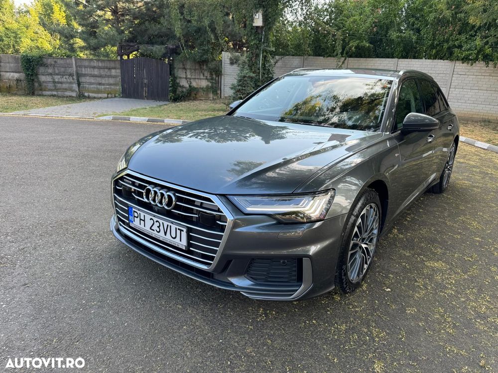 Audi A6 Avant 2.0 40 TDI quattro S tronic Sport - 17