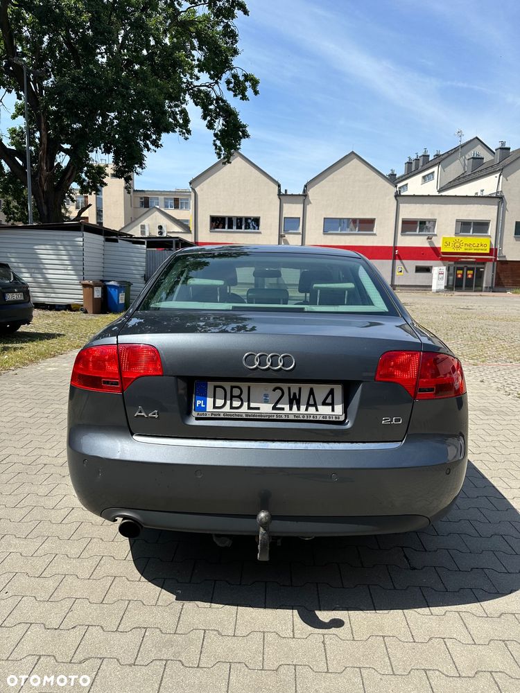 Audi A4 Avant 2 - 11