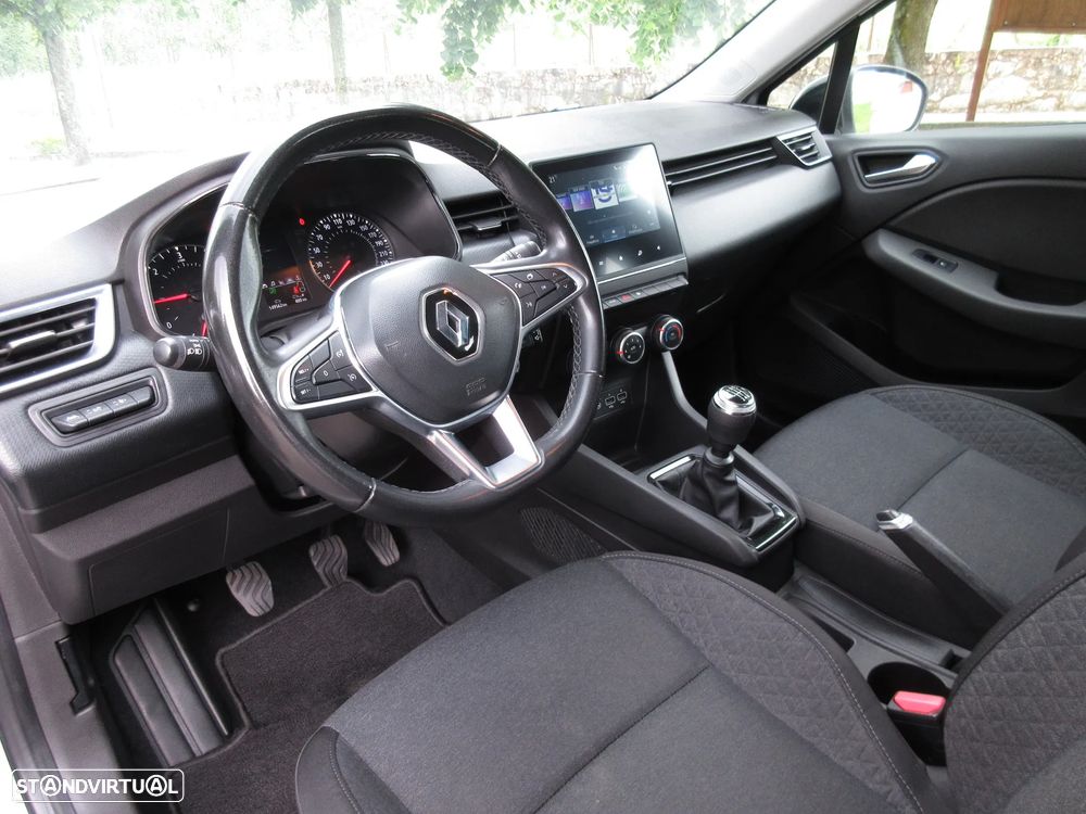 Renault Clio 1.5 Blue dCi Evolution - 15