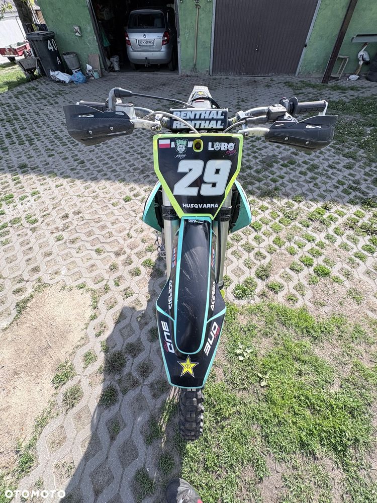 Husqvarna TC - 8