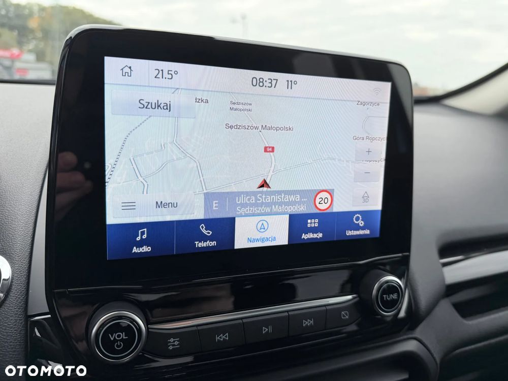 Ford EcoSport 1.0 EcoBoost ST-Line Black ASS - 15