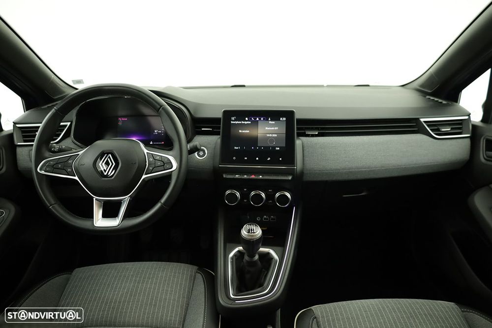Renault Clio 1.0 TCe Techno - 8