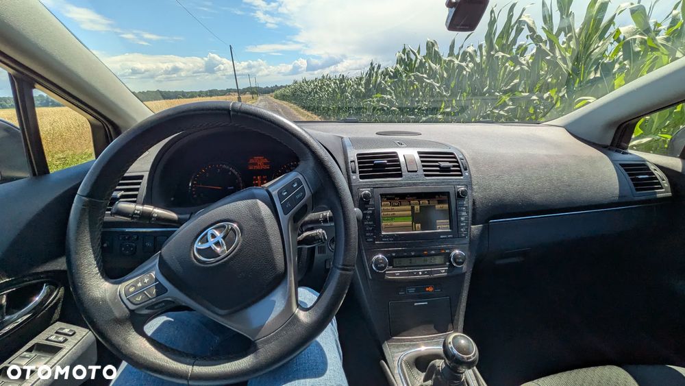 Toyota Avensis 2.0 D-4D Sol plus - 7