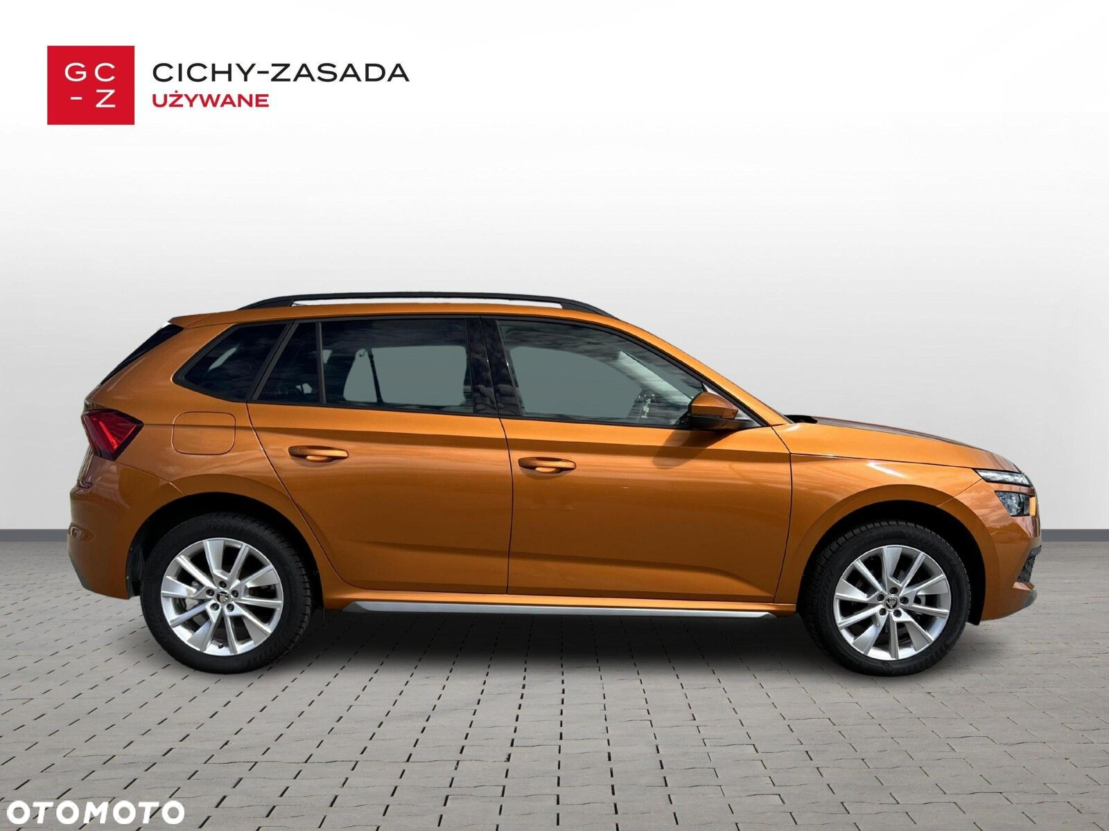 Skoda Kamiq 1.0 TSI Style DSG - 6