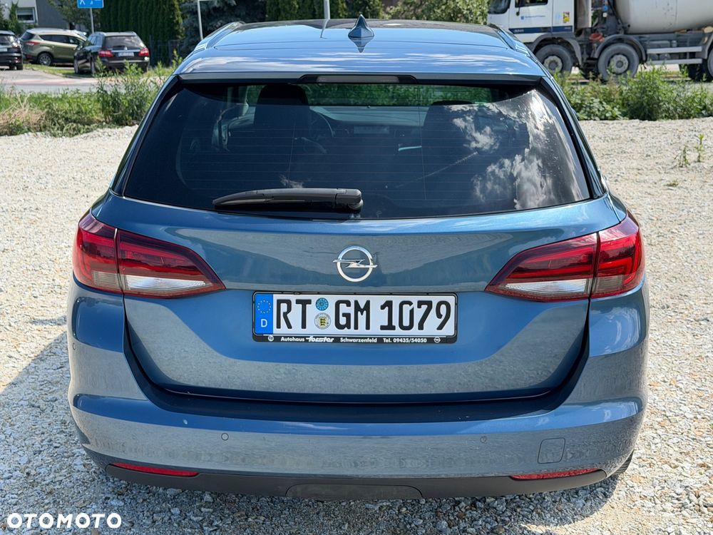 Opel Astra 1.4 T Dynamic S&S - 5