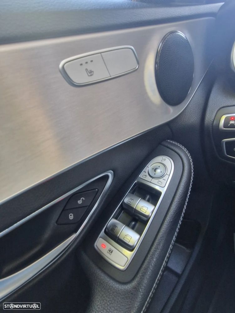 Mercedes-Benz C 220 d Station 9G-TRONIC AMG Line - 16