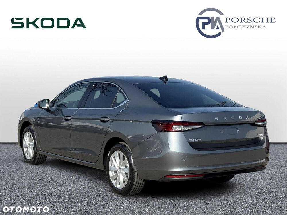 Skoda Superb - 4